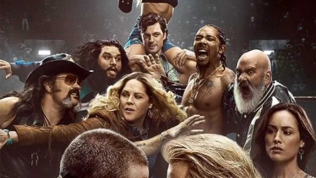 Heels الموسم الثاني الحلقة 6