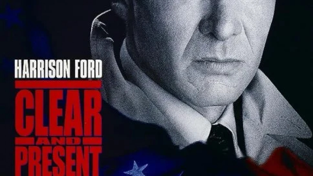 Clear and Present Danger ( 1994 )