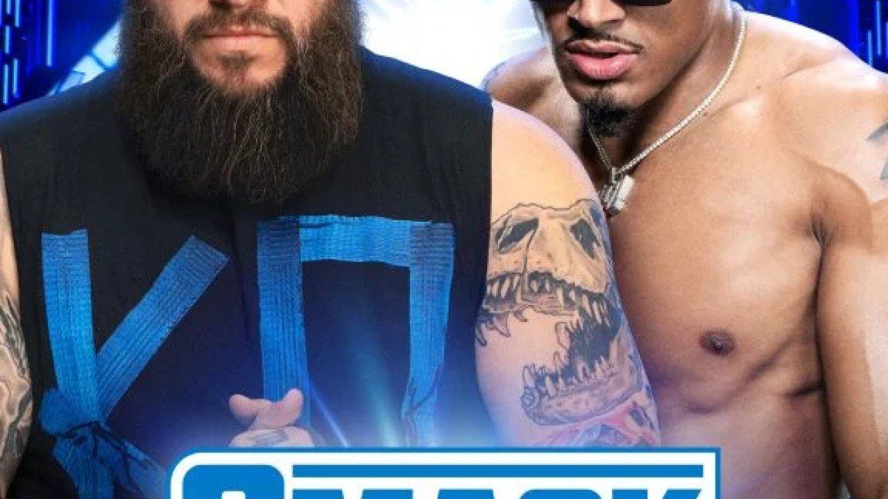 WWE Smackdown Live 22.12. ( 2023 )