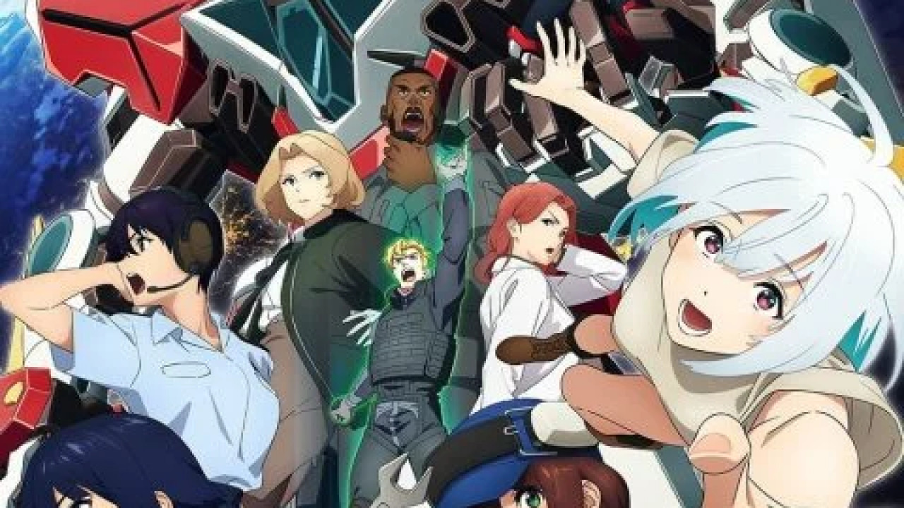 انمي Yuuki Bakuhatsu Bang Bravern الموسم الاول الحلقة 8