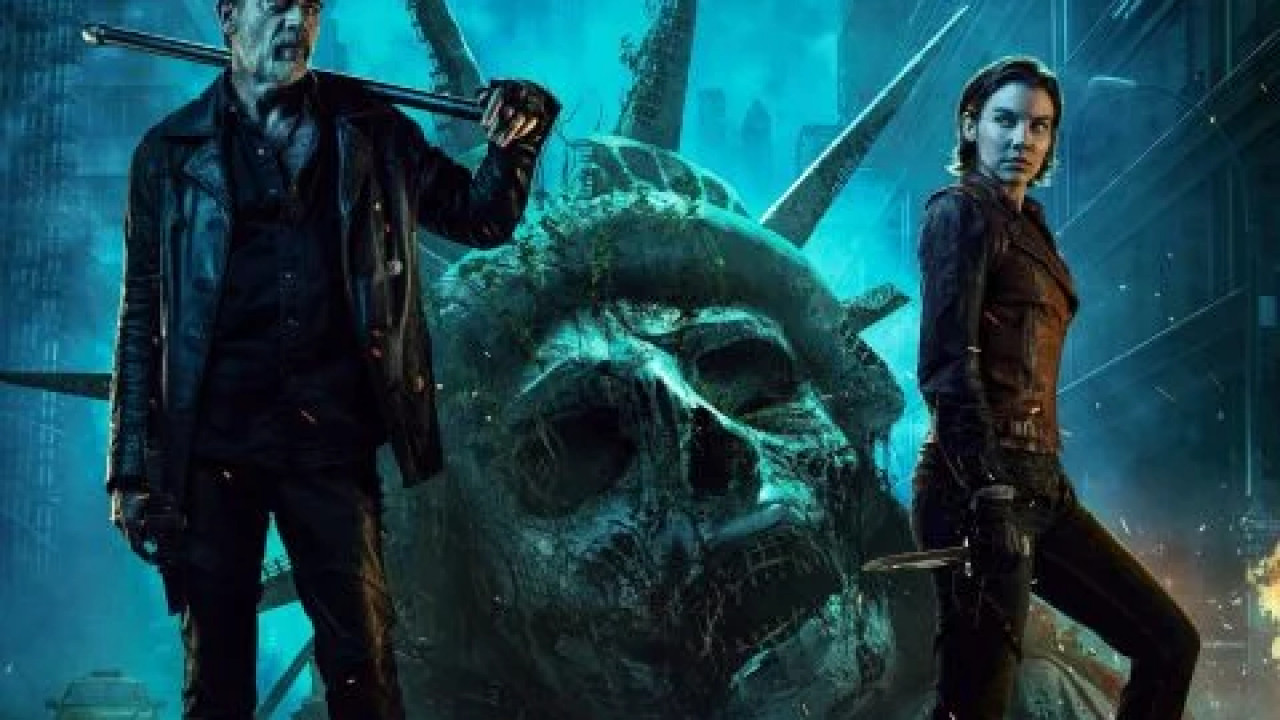 The Walking Dead Dead City الموسم الاول الحلقة 5