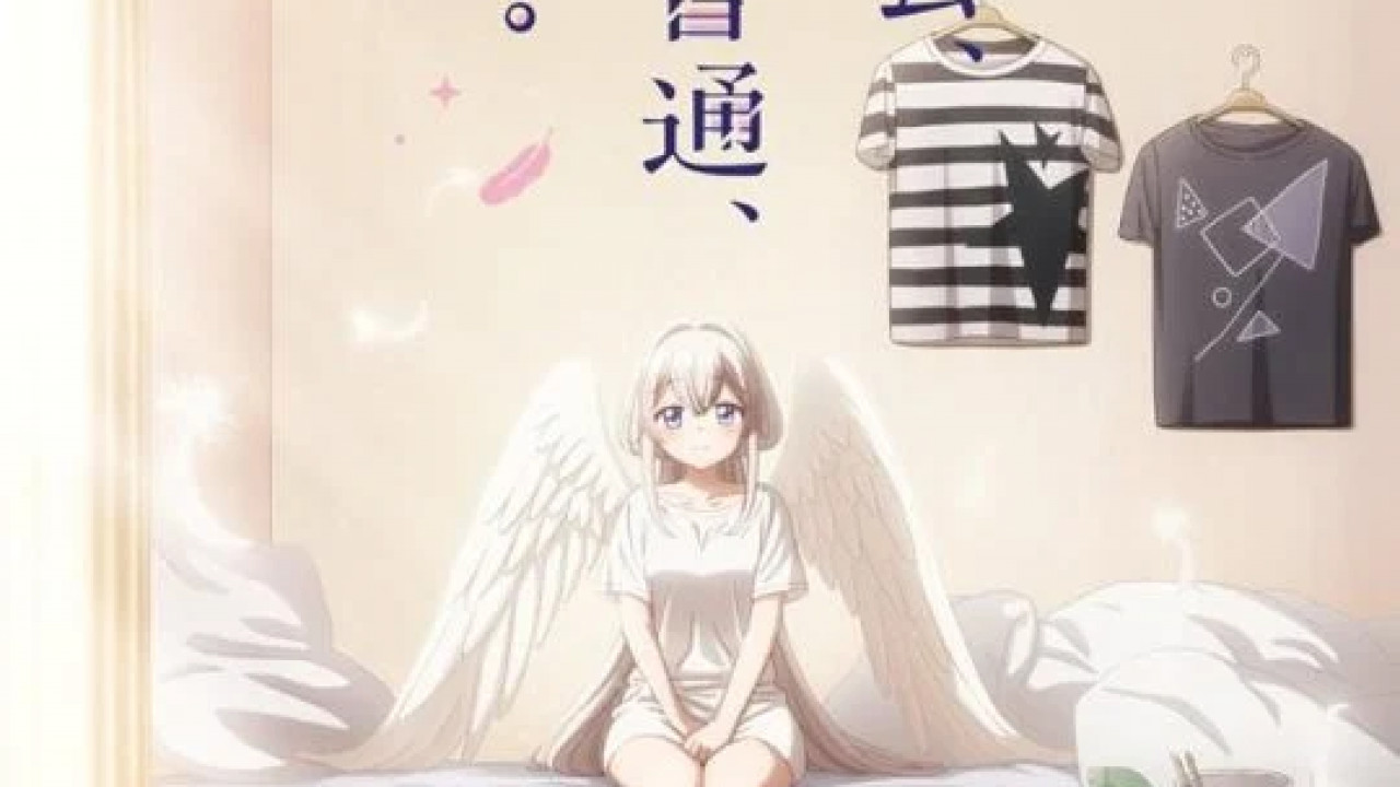 انمي One Room, Hiatari Futsuu, Tenshi-tsuki. الحلقة 2