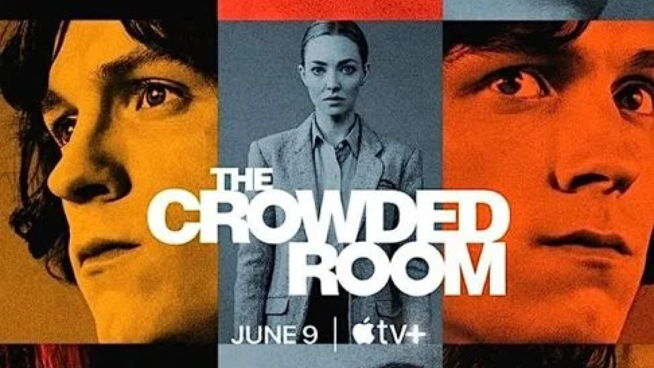 The Crowded Room الموسم الاول الحلقة 6