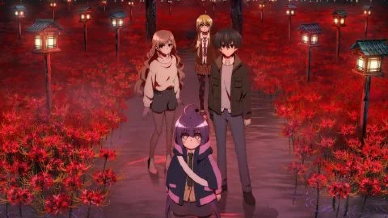 انمي Dark Gathering الموسم الاول الحلقة 9