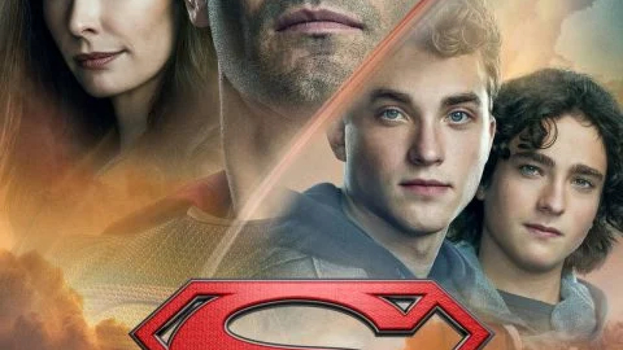 Superman and Lois الموسم الثالث الحلقة 13