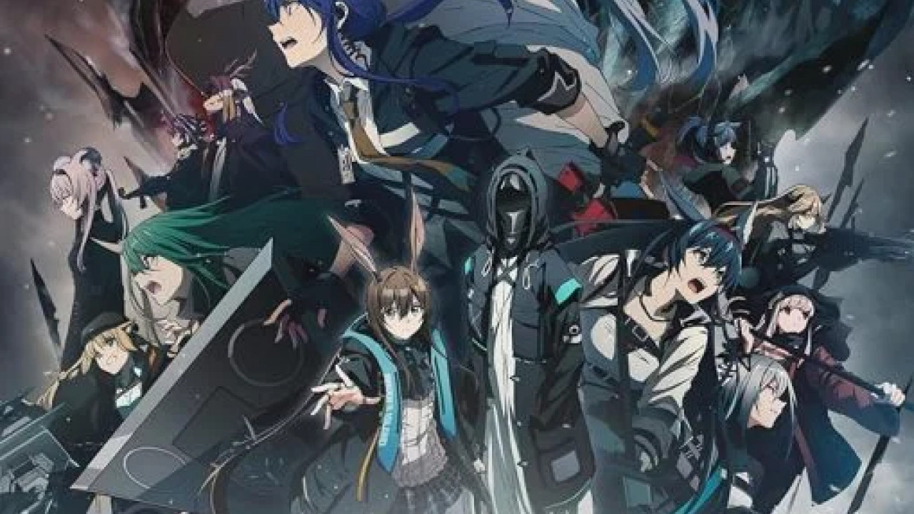 انمي Arknights: Fuyukomori Kaerimichi الحلقة 2