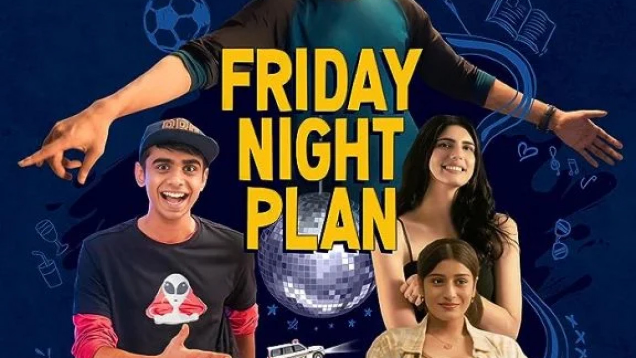 Friday Night Plan ( 2023 )