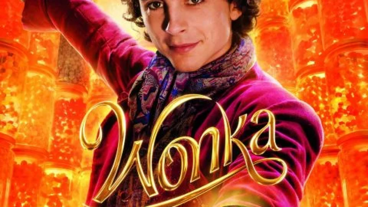 Wonka ( 2023 )