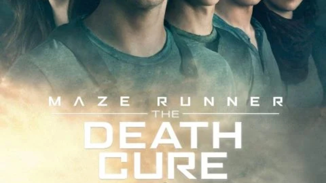 Maze Runner: The Death Cure ( 2018 )