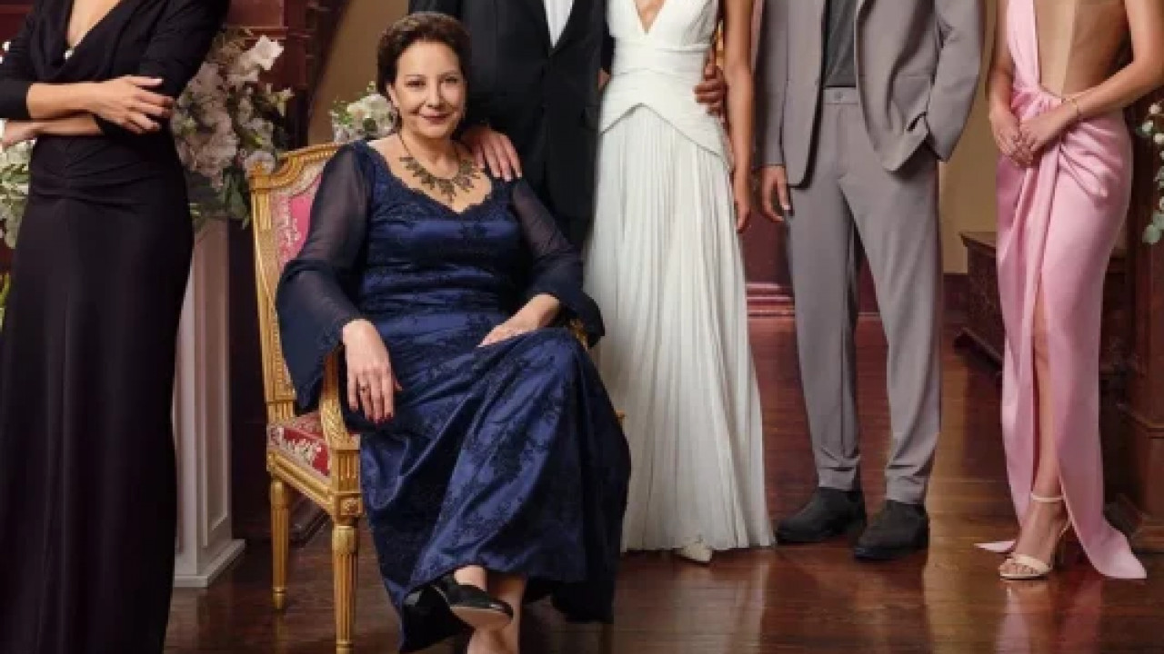 الحسد الموسم الاول الحلقة 20