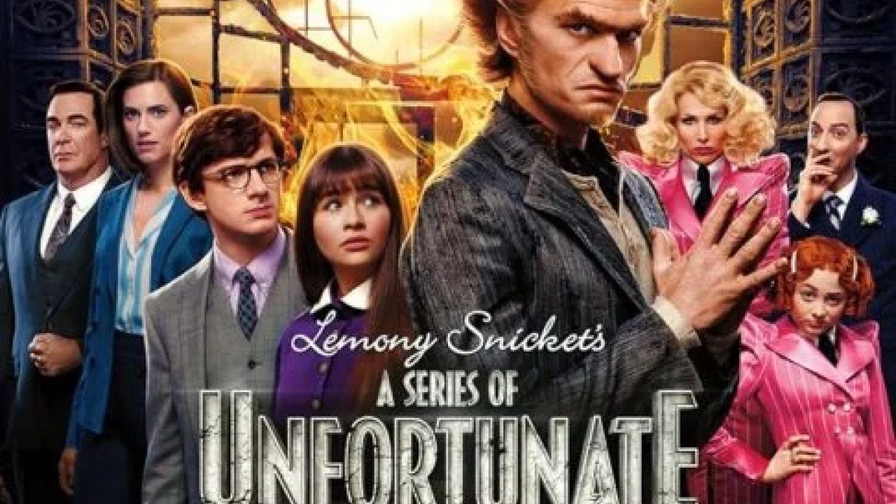 A Series of Unfortunate Events الموسم الثالث الحلقة 6