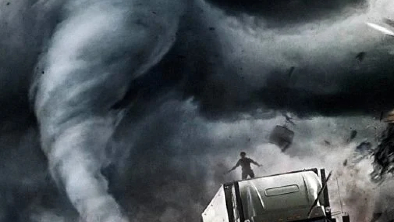 The Hurricane Heist ( 2018 )