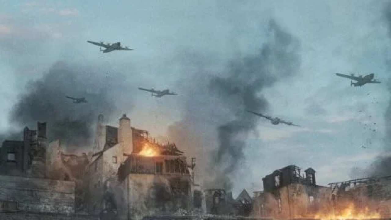 All the Light We Cannot See الموسم الاول الحلقة 2