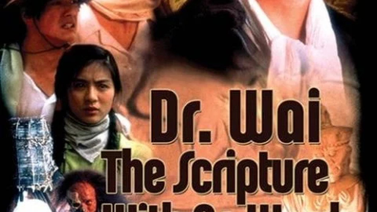 Dr. Wai in the Scripture with No Words ( 1996 )