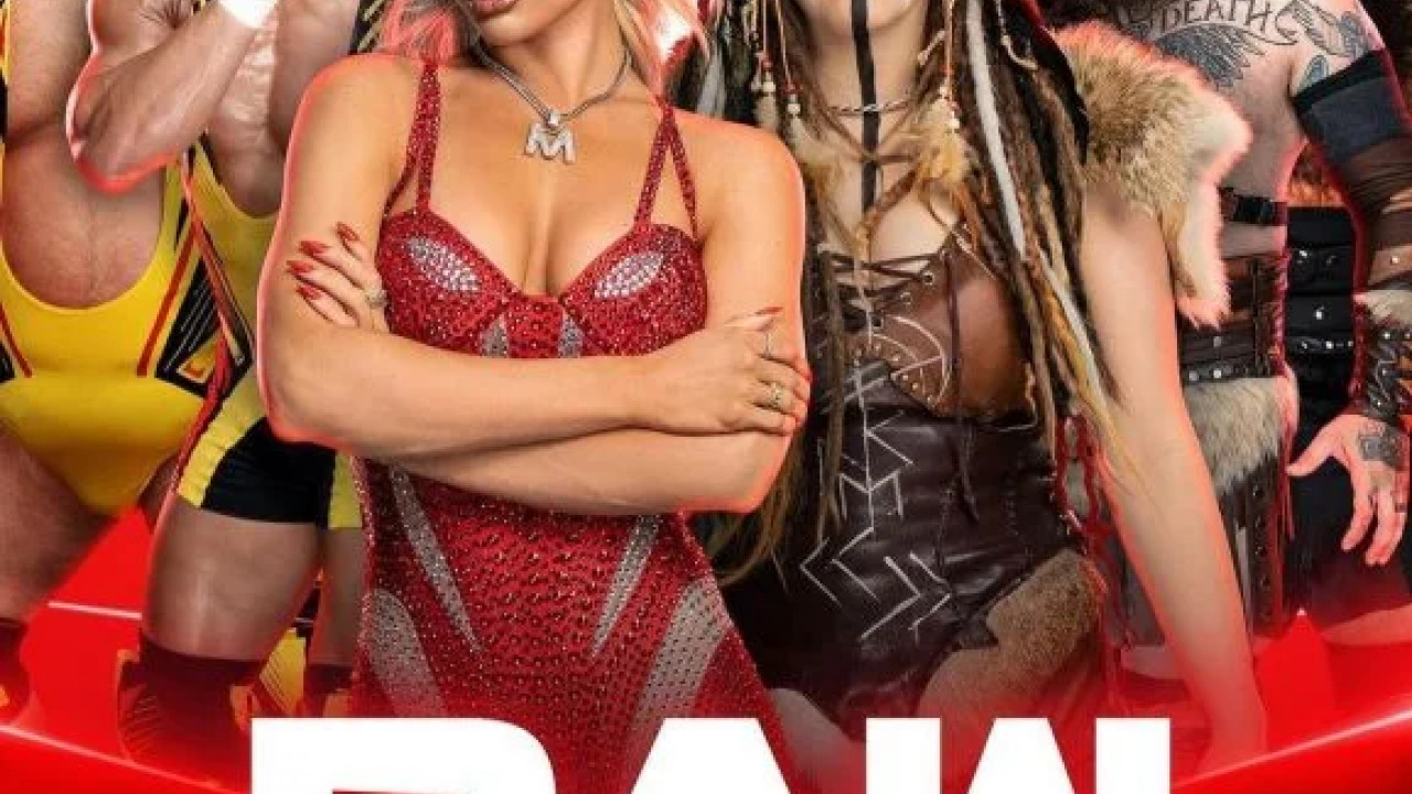 WWE RAW 31.07. ( 2023 )