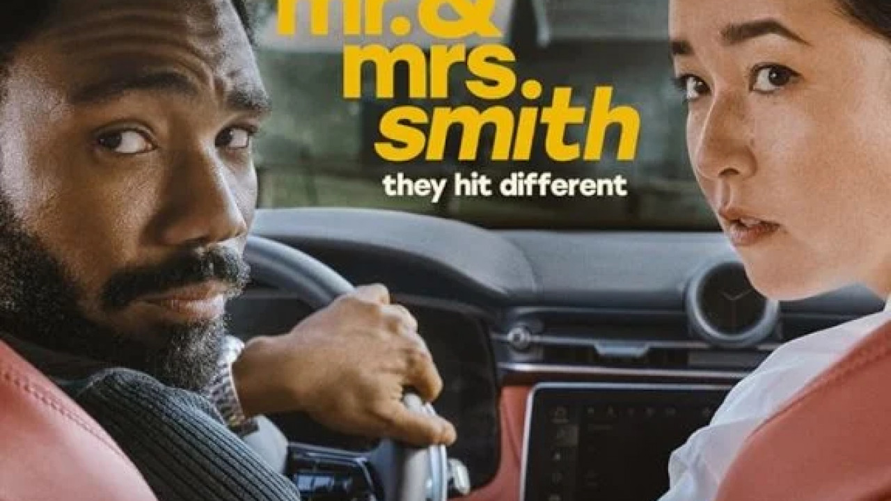 Mr. & Mrs. Smith الحلقة 6