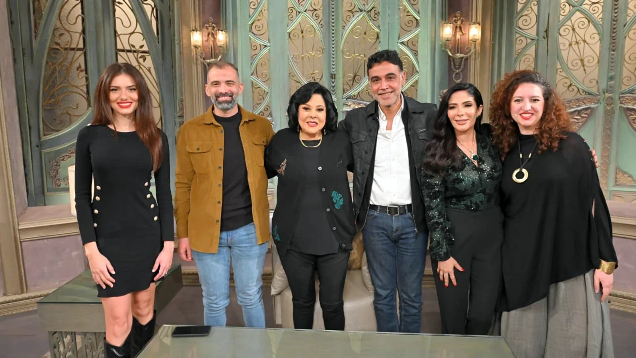 صاحبة السعادة 2024 - حلقة ابطال رحلة 404