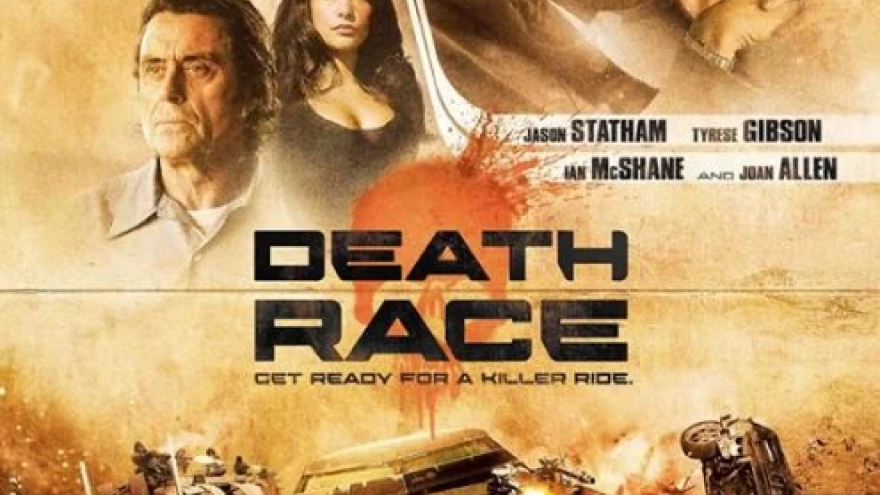 Death Race ( 2008 )