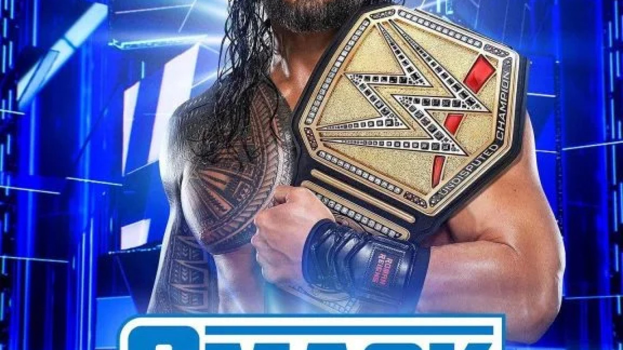 WWE Smackdown Live 16.06. ( 2023 )