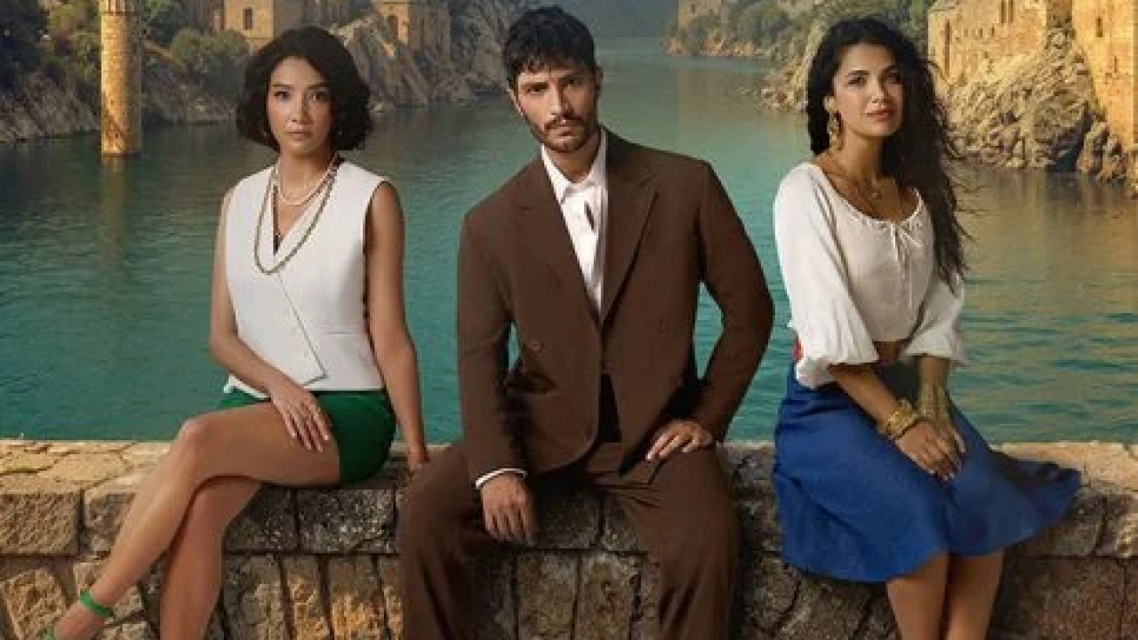 الخليفة الموسم الاول الحلقة 17