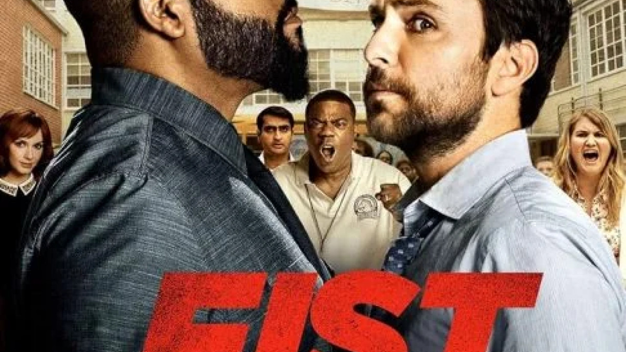 Fist Fight ( 2017 )