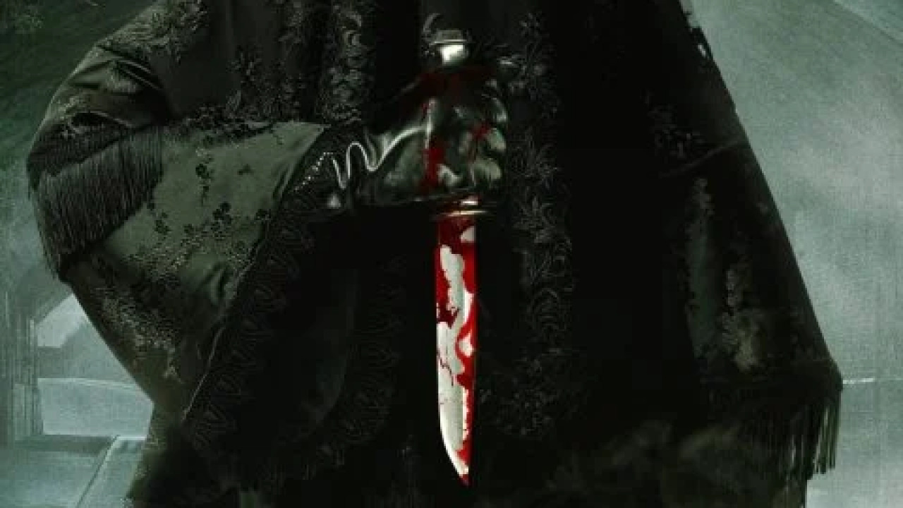 Slasher الموسم الخامس الحلقة 8