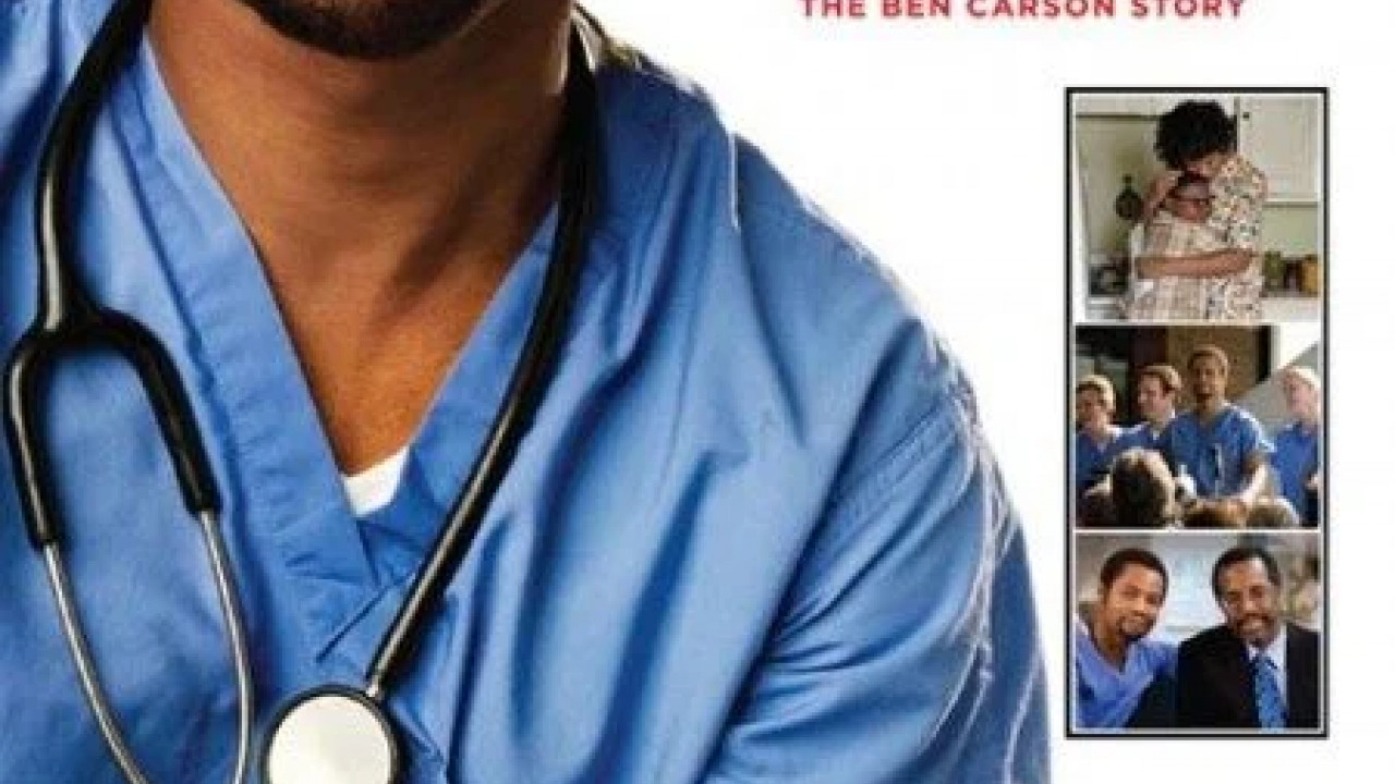 Gifted Hands: The Ben Carson Story ( 2009 )