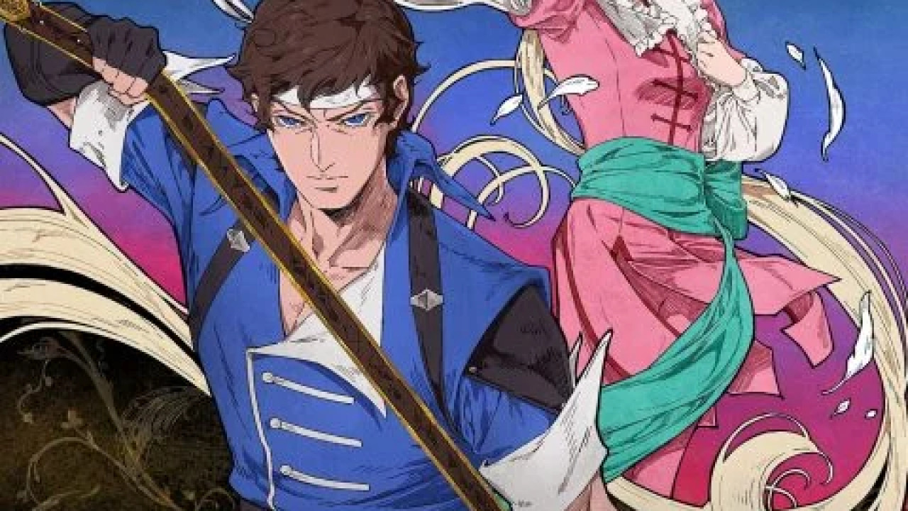 انمي Castlevania: Nocturne الموسم الاول الحلقة 8