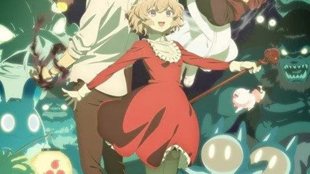 انمي Kyokou Suiri الموسم الثاني الحلقة 11