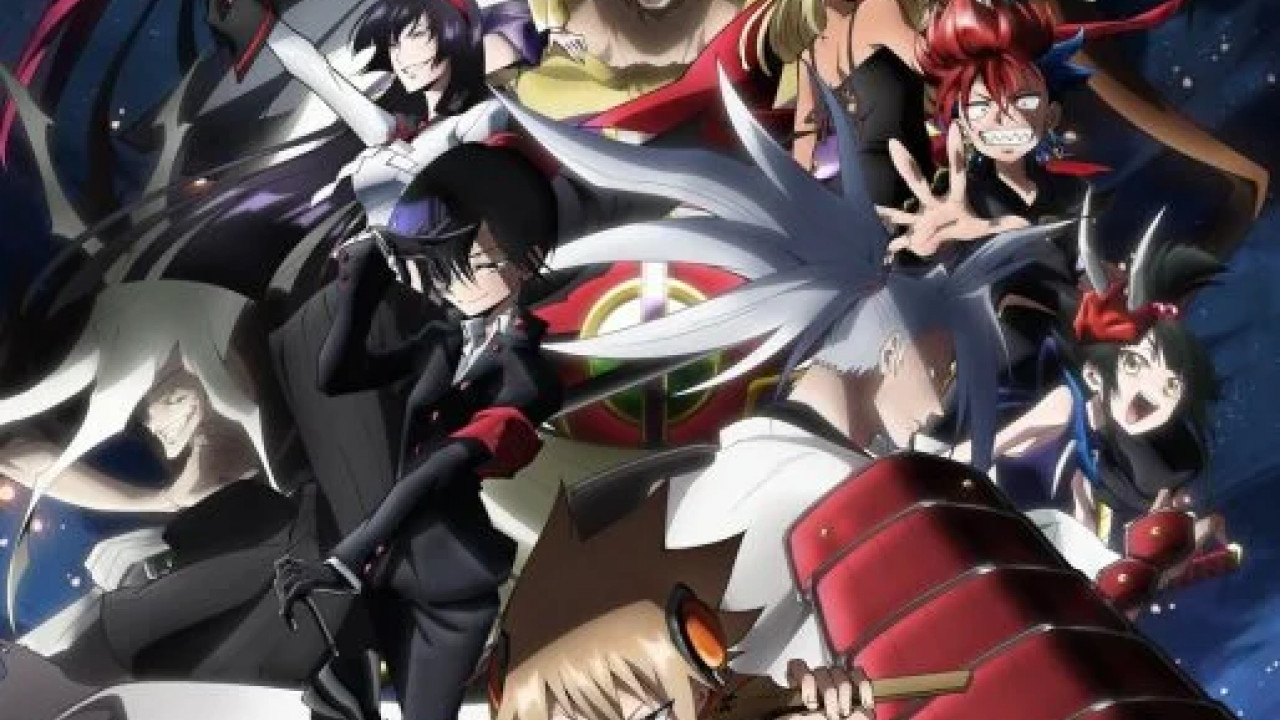 انمي SHAMAN KING FLOWERS الحلقة 3