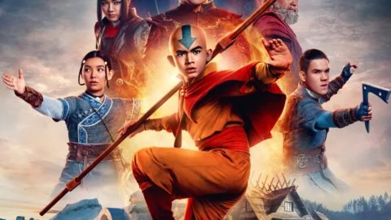 Avatar The Last Airbender الموسم الاول الحلقة 3