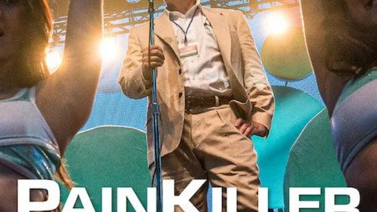 Painkiller الموسم الاول الحلقة 3