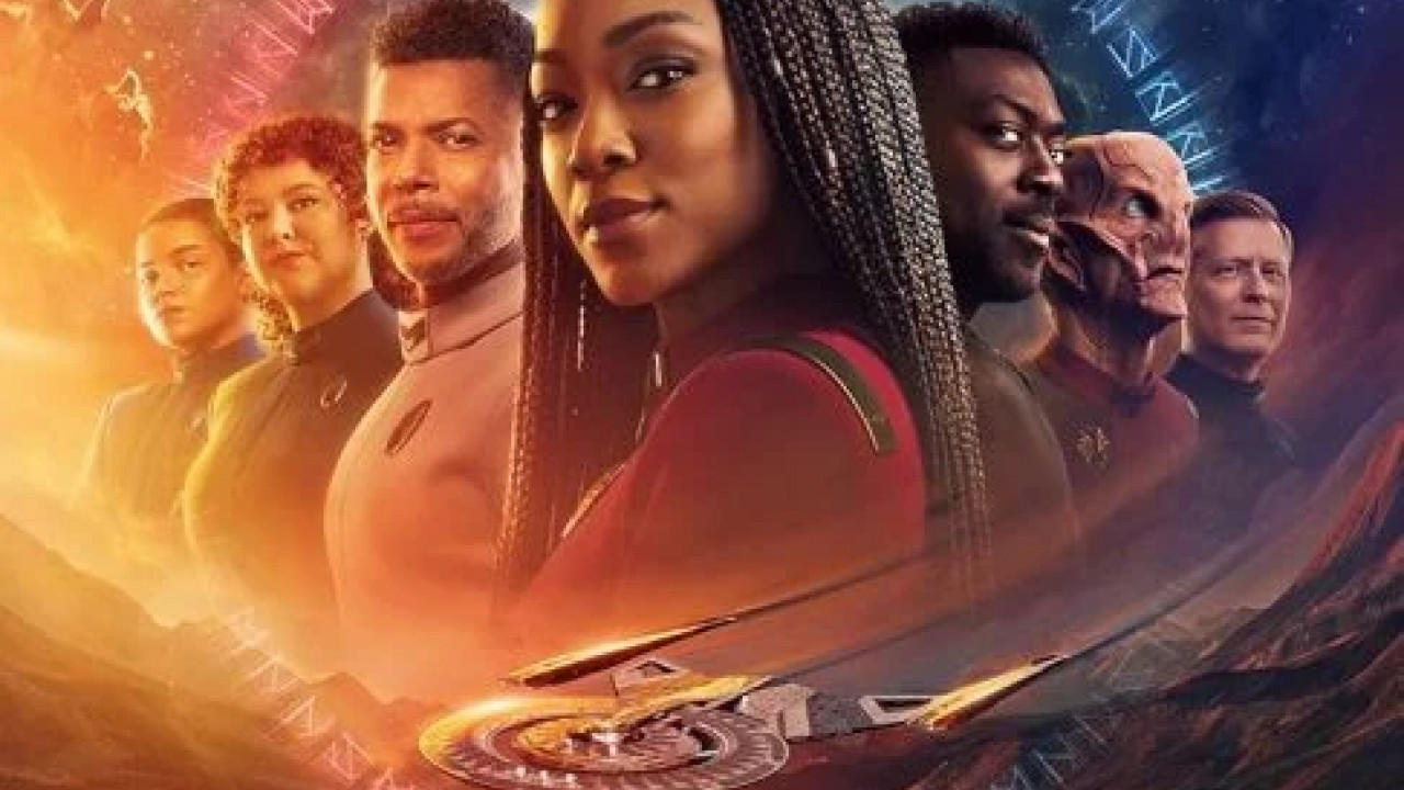Star Trek: Discovery الموسم الخامس الحلقة 3