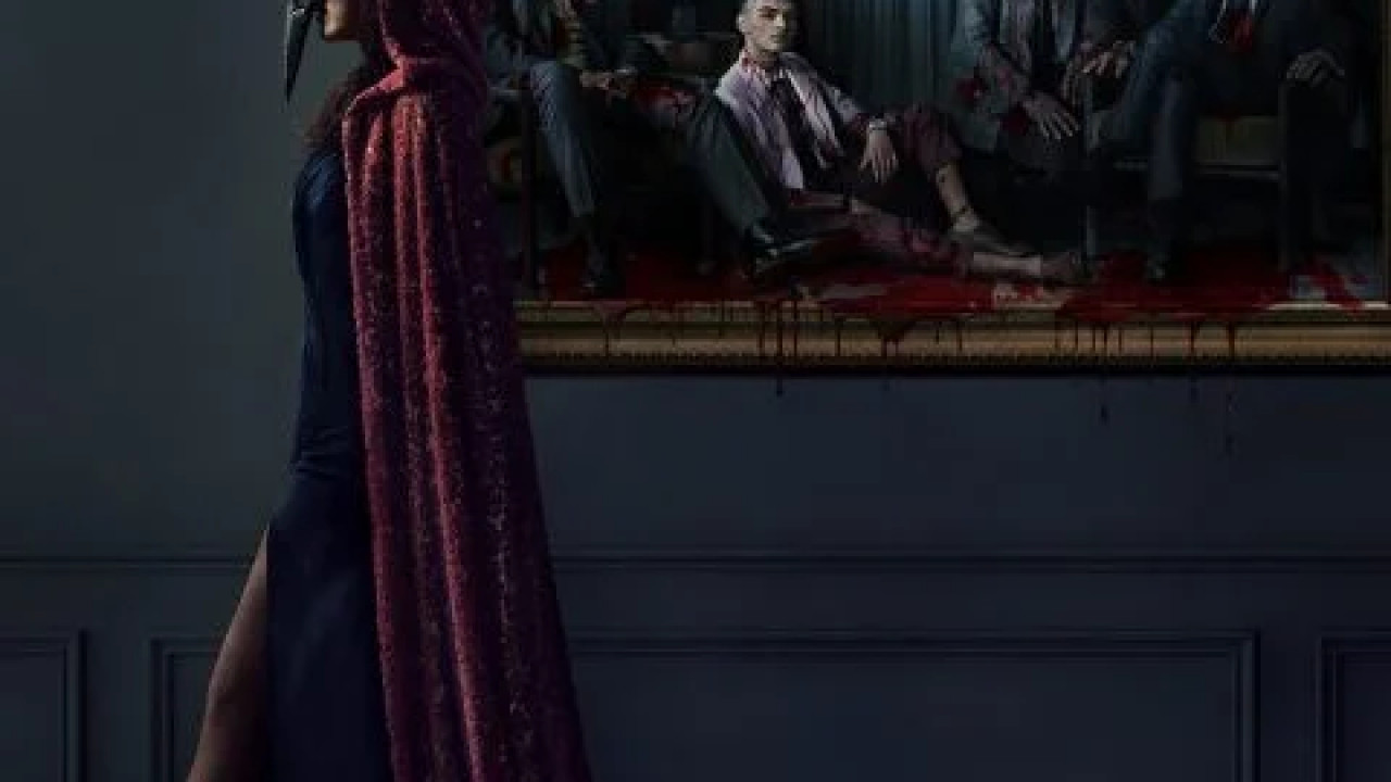 The Fall of the House of Usher الموسم الاول الحلقة 4