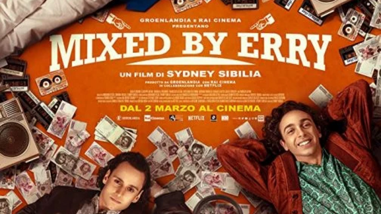 Mixed by Erry ( 2023 )