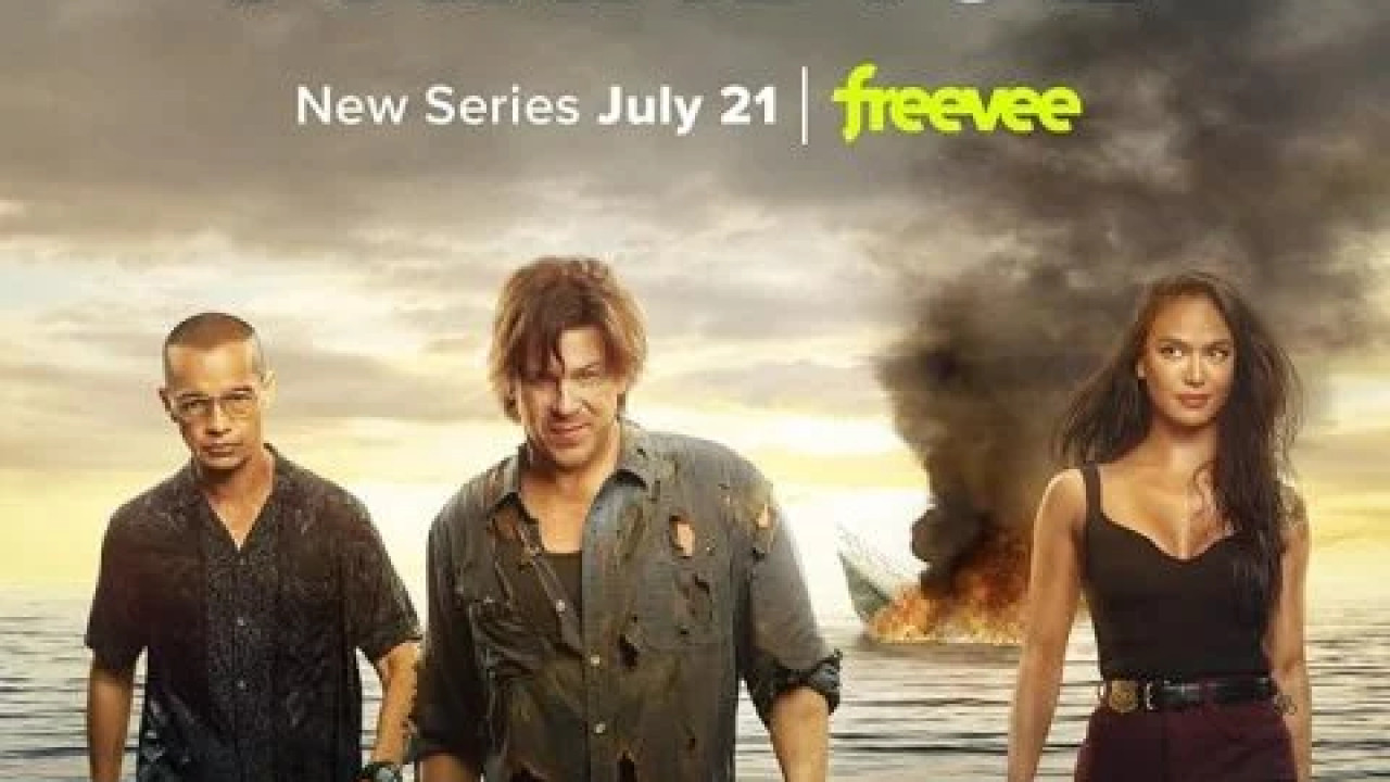 Almost Paradise الموسم الثاني الحلقة 10