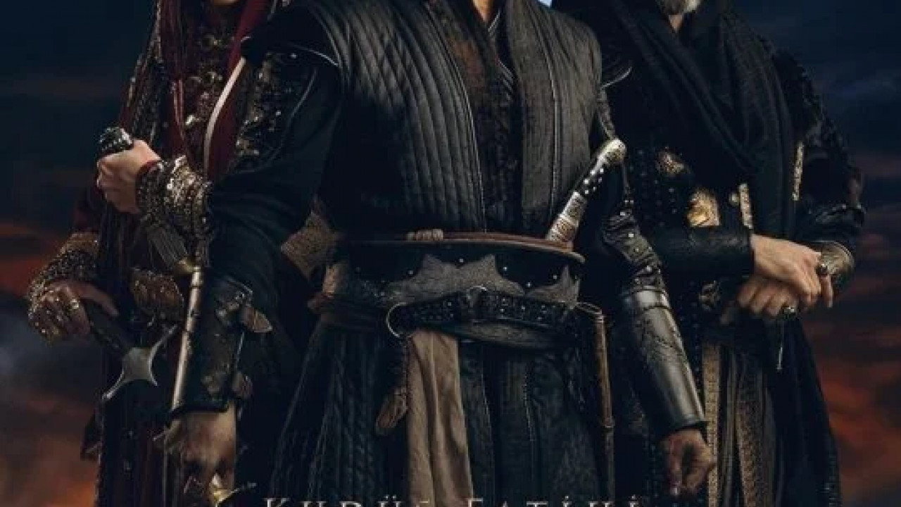 صلاح الدين الايوبي الموسم الاول الحلقة 21