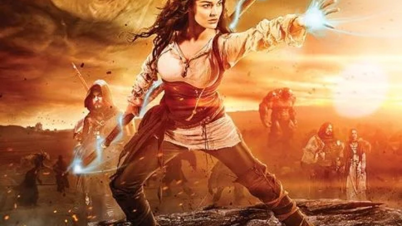 Mythica: A Quest for Heroes ( 2014 )