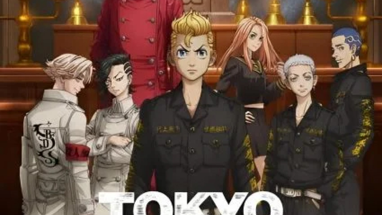 انمي Tokyo Revengers الموسم الثاني الحلقة 13