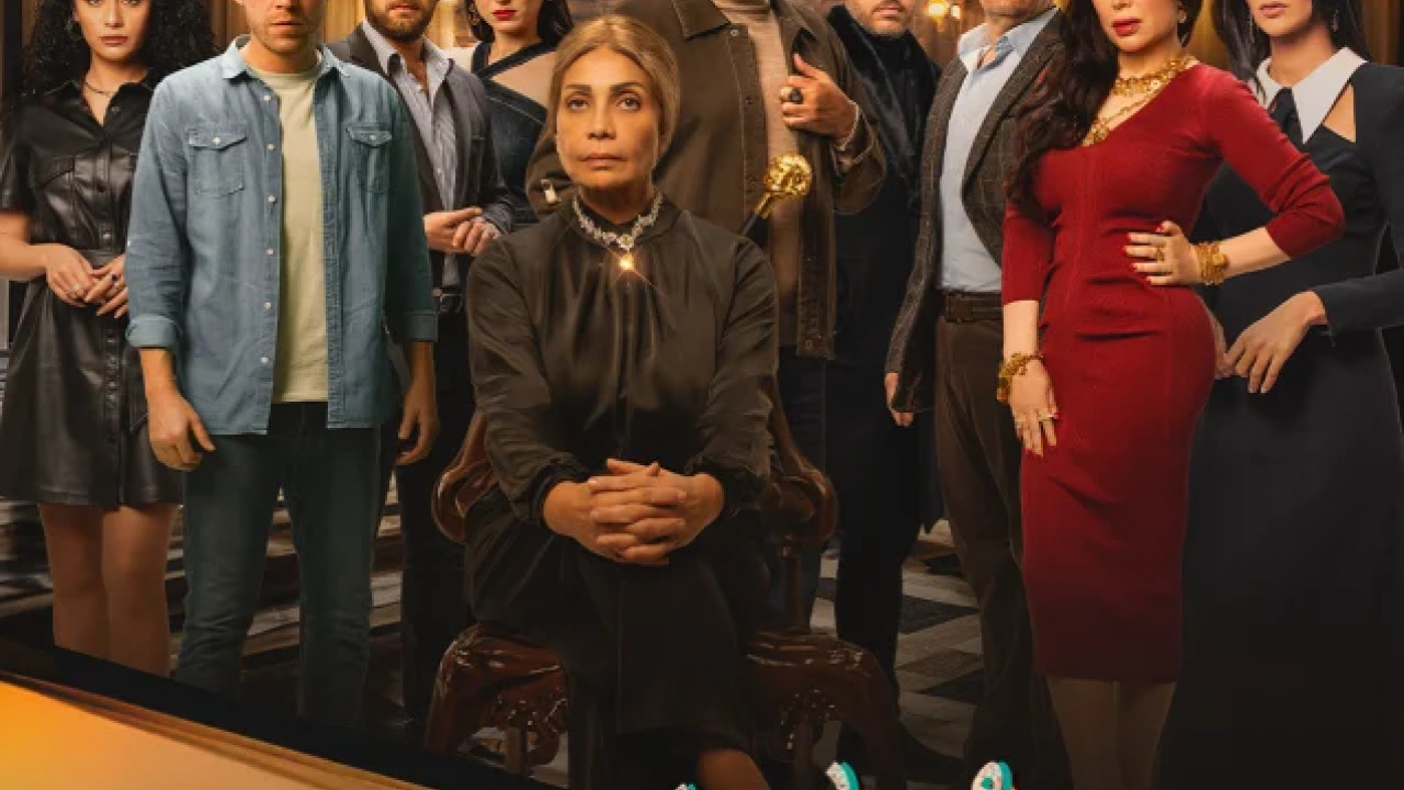 حدوتة منسية الحلقة 8