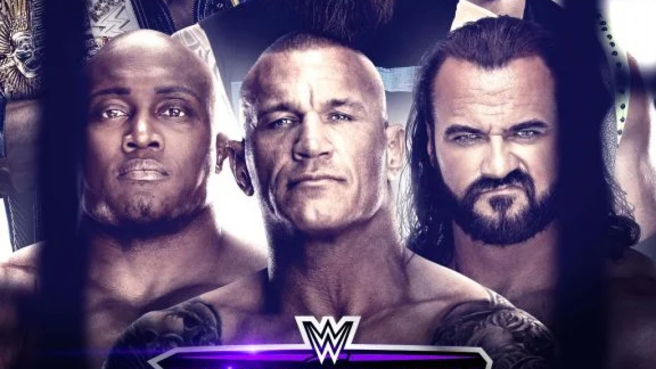 WWE Elimination Chamber 2024 