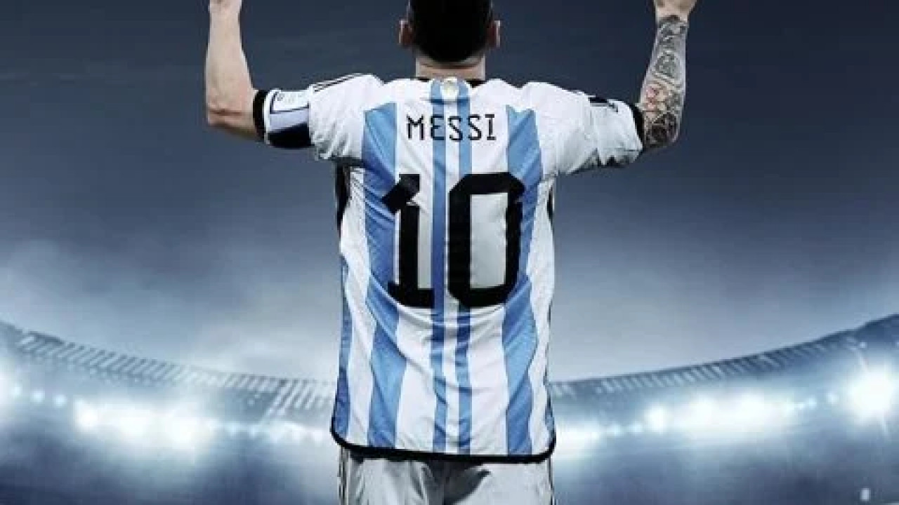 Messi's World Cup: The Rise of a Legend الحلقة 3