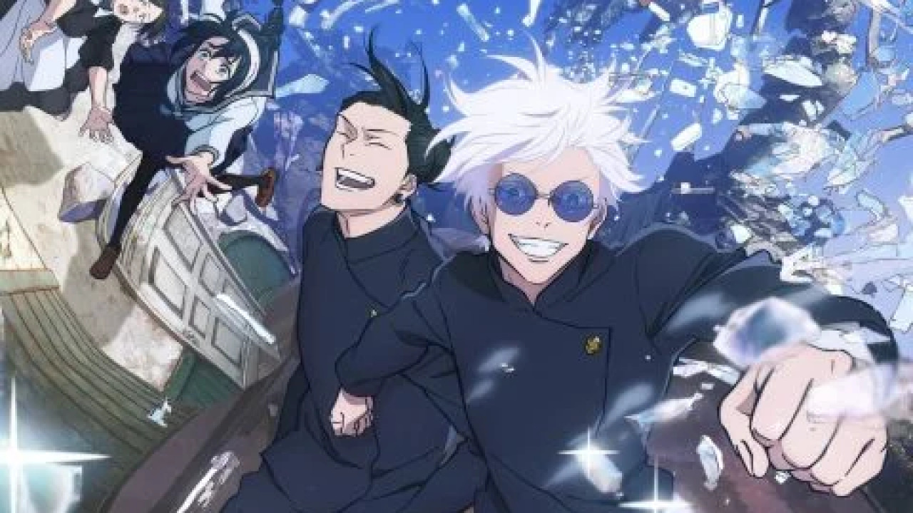 انمي Jujutsu Kaisen الموسم الثاني الحلقة 18