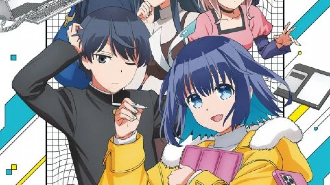 انمي 16bit Sensation: Another Layer الموسم الاول الحلقة 6