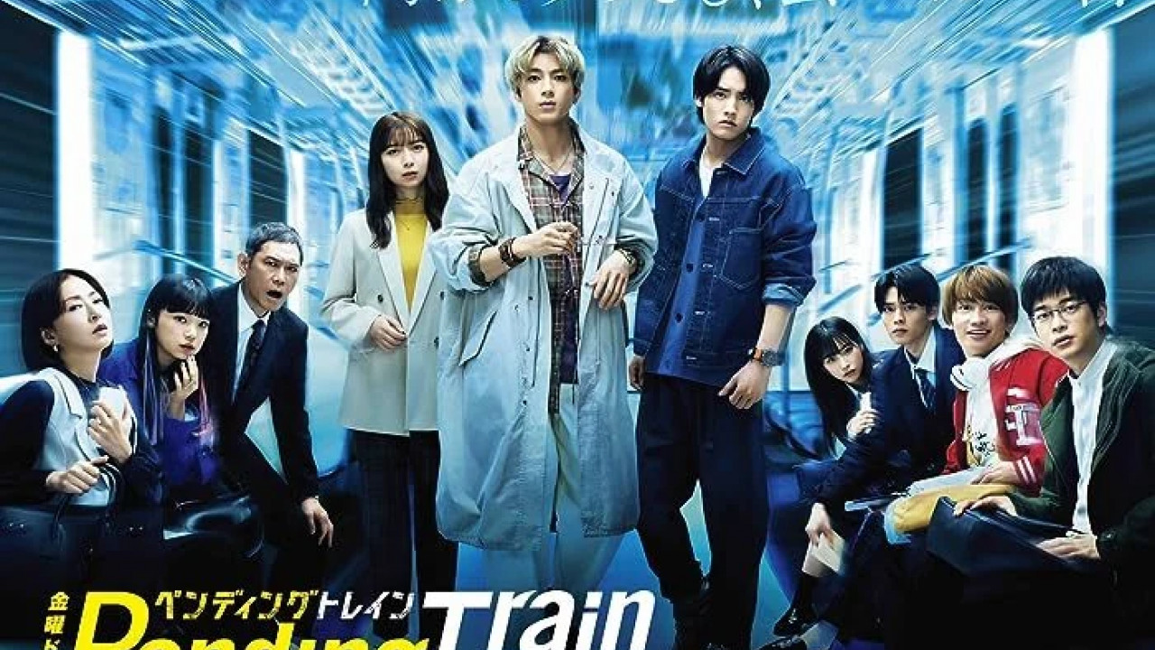 Pending Train الحلقة 9