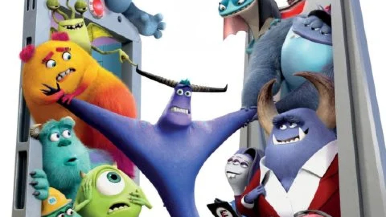 Monsters at Work الموسم الثاني الحلقة 1