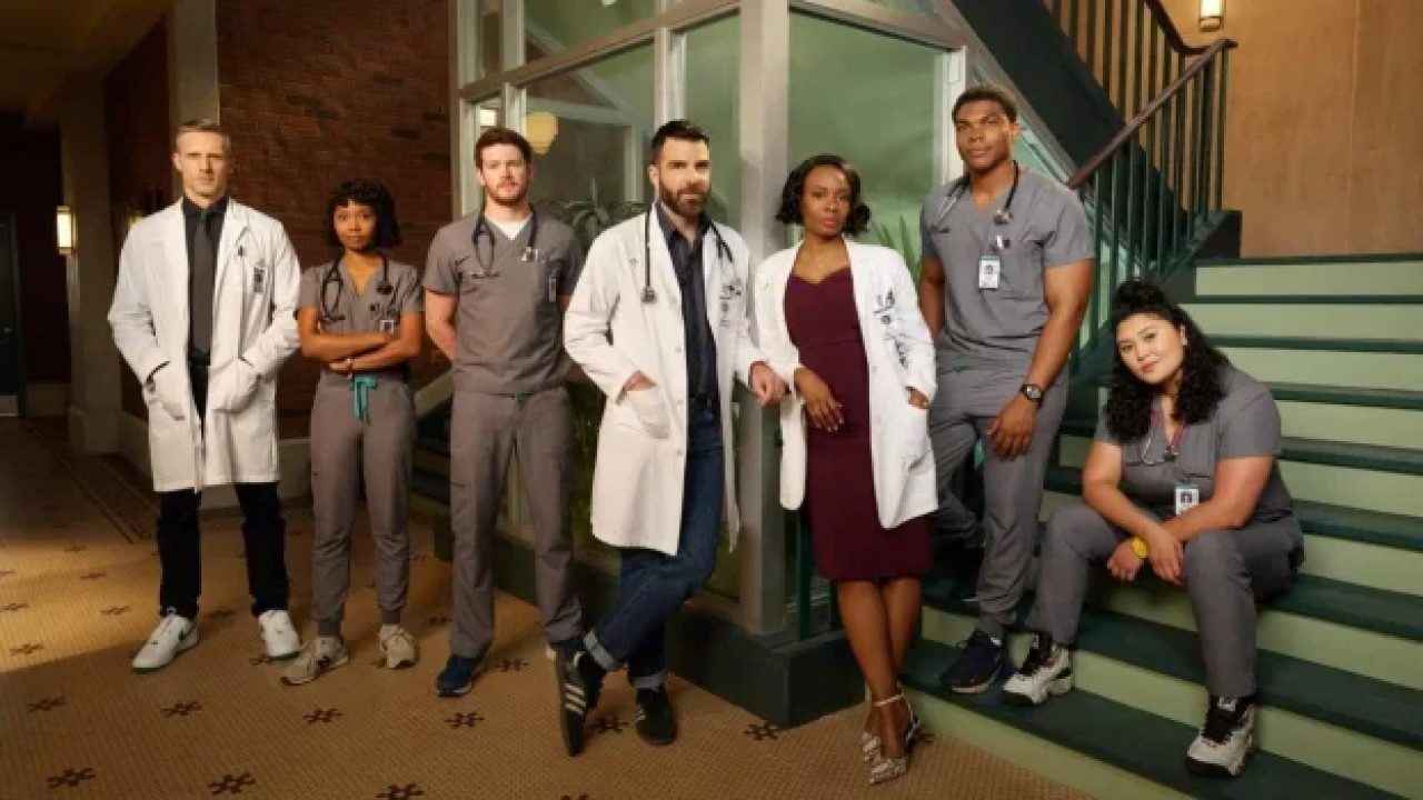 Brilliant Minds الموسم الثاني الحلقة 14