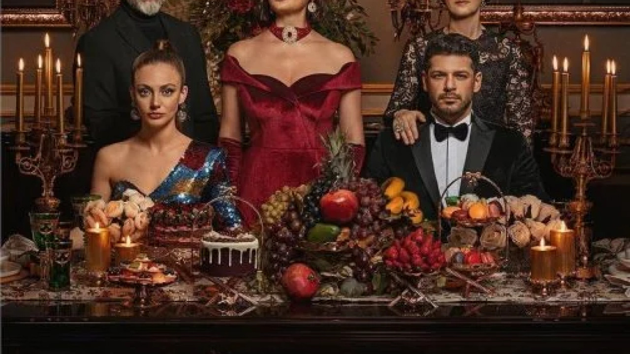 رسالة وداع الموسم الاول الحلقة 20