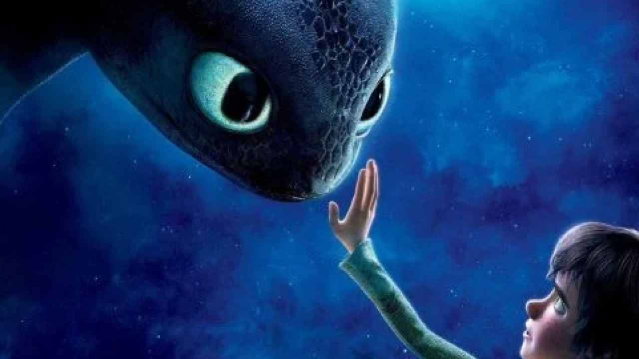 كيف تروض تنينك How to Train Your Dragon 2010 مدبلج