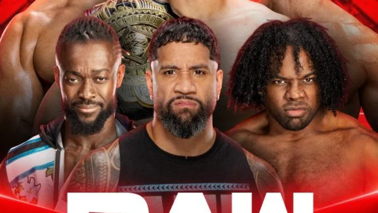 WWE RAW 12.02. ( 2024 )